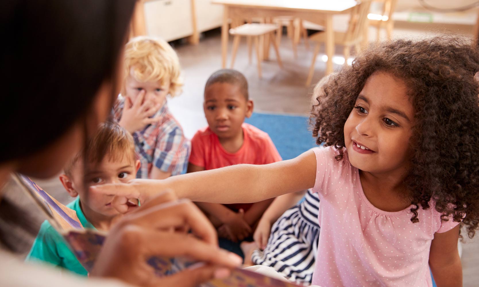 Early On Learning