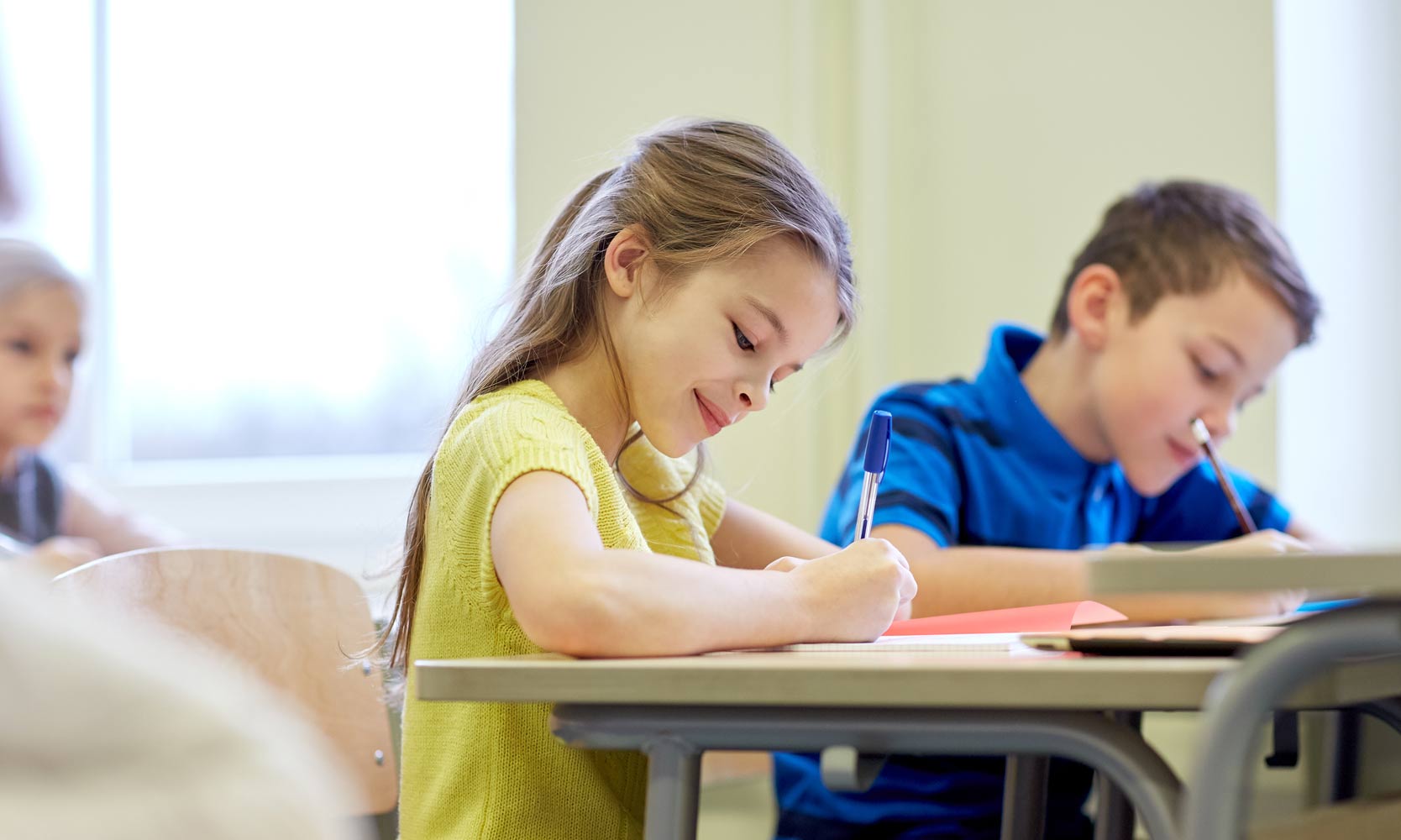 Public School students